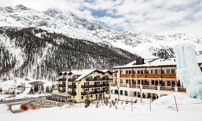 Solda Hotel | Paradies pure mountain resort