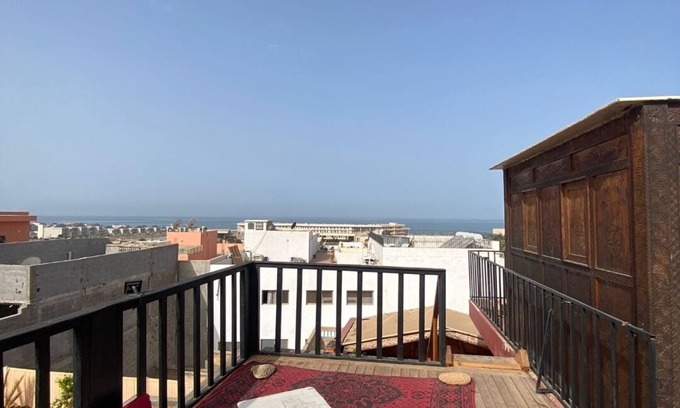 Tamrhakht House | Paradies Quad
