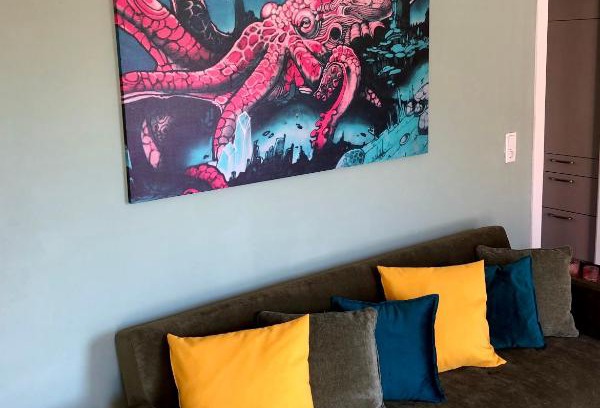 Leer Apartment | Paradiesje 2