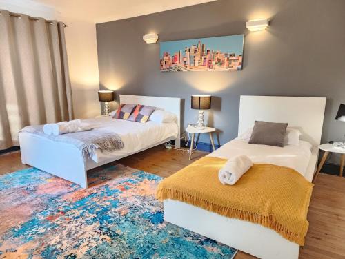 Botley House | Paradigm Villa, Oxford,5 Bedroom, 5 Free Parking Spaces