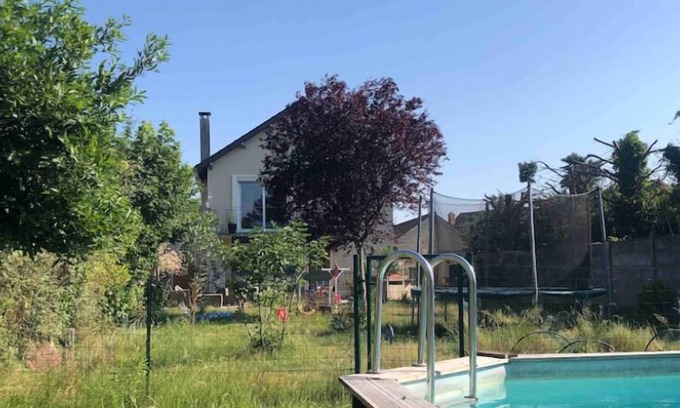 Milly-la-Foret House | Paradis des Familles en Centre Ville