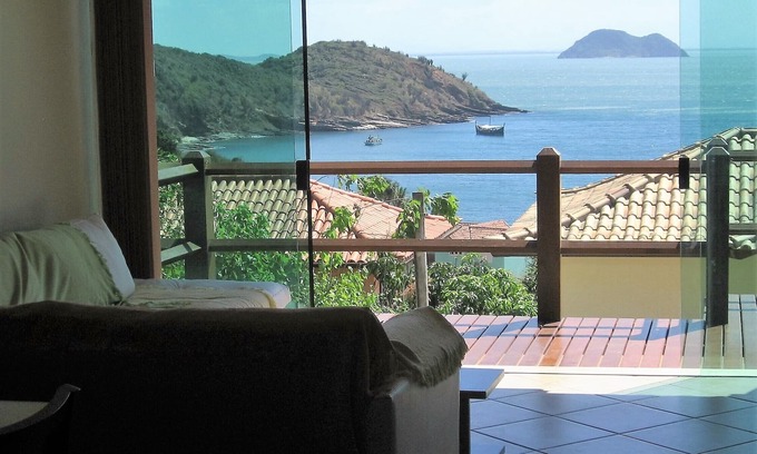 Joao Fernandes Condo | PARADIS. SUNSET VIEW at the SEA-CONDOM.at only 70 meters from the BEST BEACH