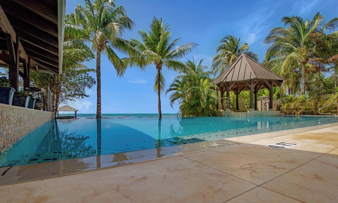 Rum Point House | Paradis Sur Mer 6BR Ultimate LUXE Rum Point Villa