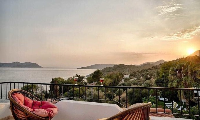 Kas Apartment | Paradise 4 Apartment