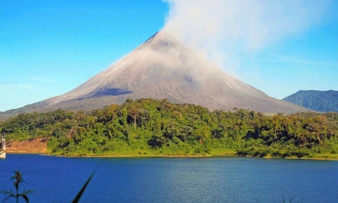 Arenal House | Paradise at Arenal, Guanacaste