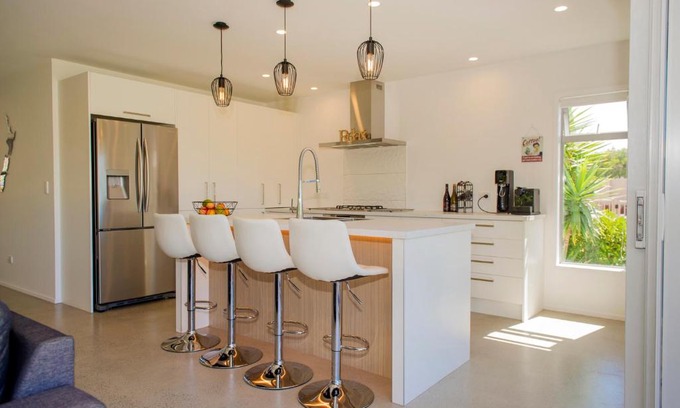Pauanui House | Paradise at Pauanui - Pauanui Holiday Home