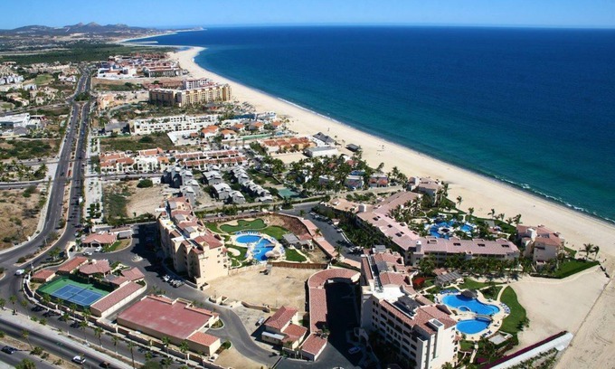 Santa Rosa Condo | Paradise Awaits. Two Master Suites in Enchanting San José del Cabo Beachfront