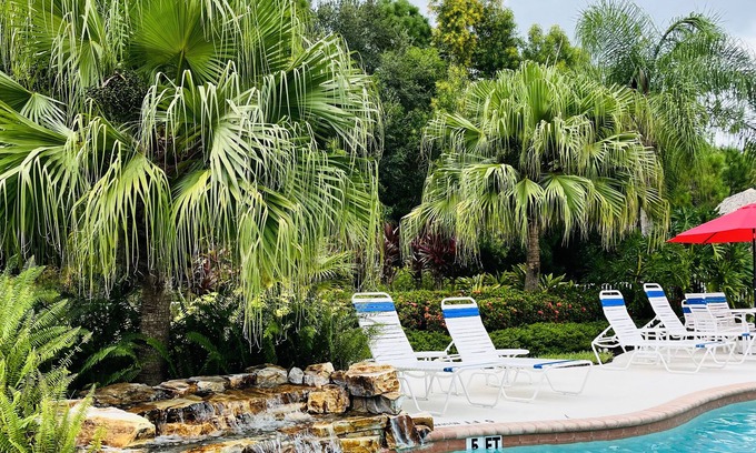 Ole Condo | Paradise Awaits at Your Coral Falls Getaway at Lely Resort - Weekly Rentals!