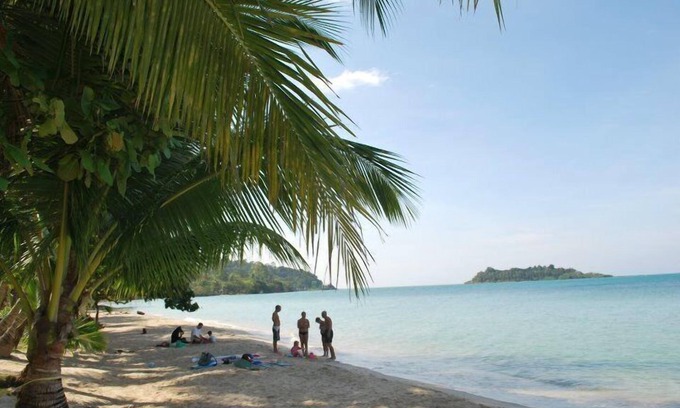Ko Chang Hotel | Paradise Bungalows