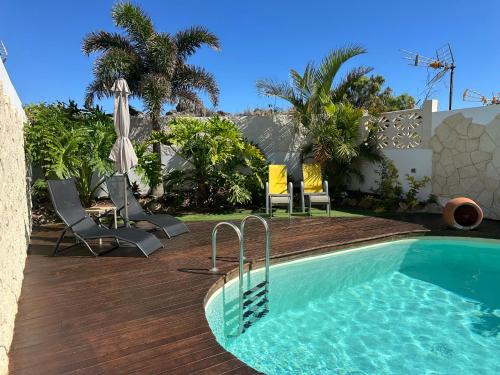 Fasnia House | Paradise Costa Bella