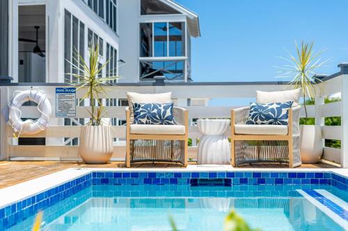 San Pedro House | Paradise Cottage 3 bedroom 4 beds, 1 Full Bath - Private