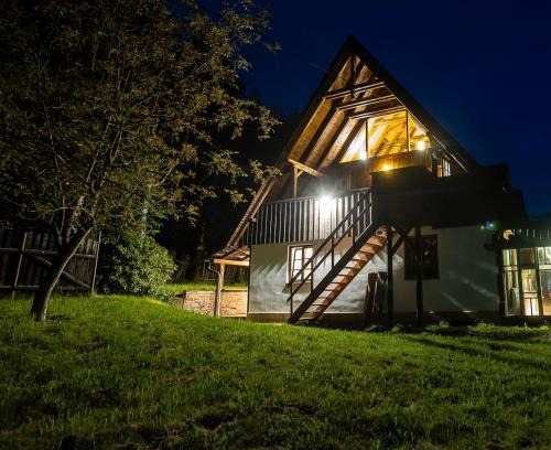 Ctverin Apartment | Paradise Cottage - Chalupa v Ráji