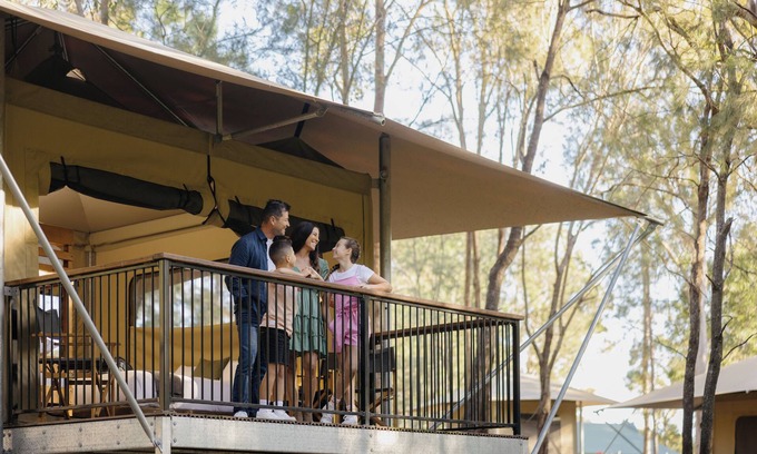 Oxenford RV Rental | Paradise Country Farmstay