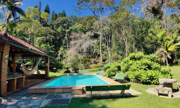 Teresopolis House | Paradise country house in National Park