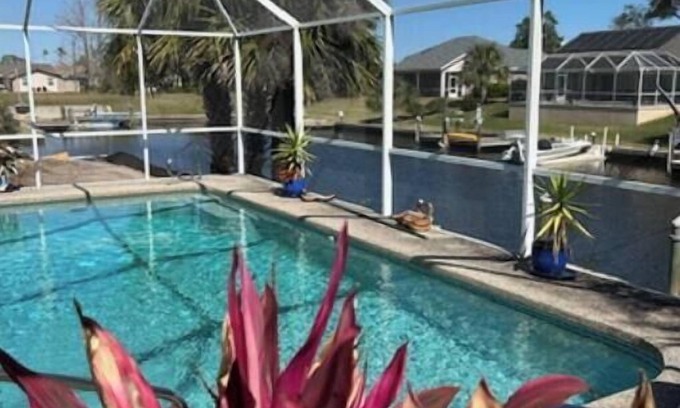 Palm Harbor House | Paradise Dream