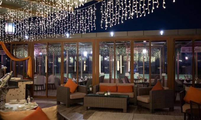 Jeddah Hotel | Paradise Elite Hotel Tahlia