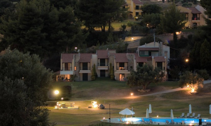 Pallini Villa | Paradise Familly House in Chalkidiki Chanioti.
