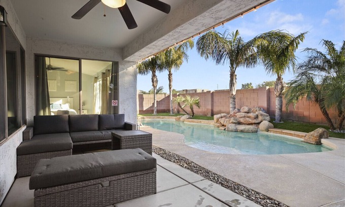 Estrella Vista House | Paradise Family Retreat w/Private Heated Pool