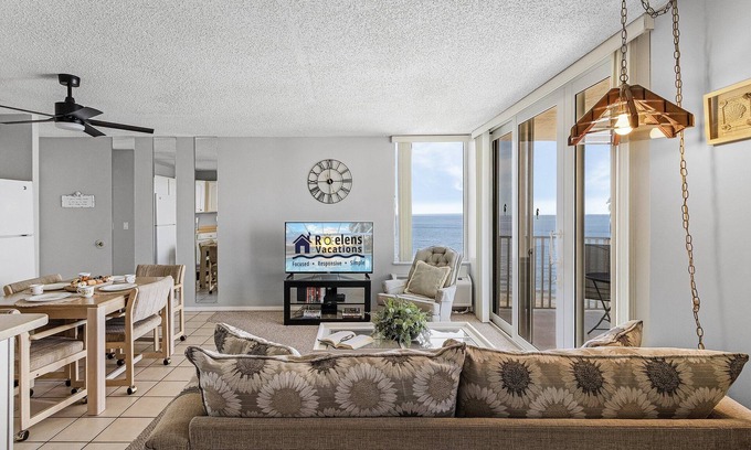 South Island Condo | Paradise Found - Ocean views, Steps to the Beach - It's A Shore Thing