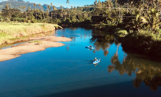 Savusavu House | Paradise Found at Savusavu's Best Beach