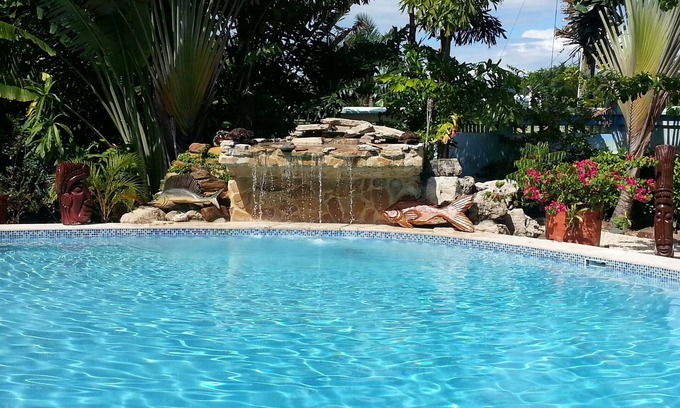 Placencia Villa | Paradise Found! Beautiful Private Villa On The Sea in the Village of Placencia!