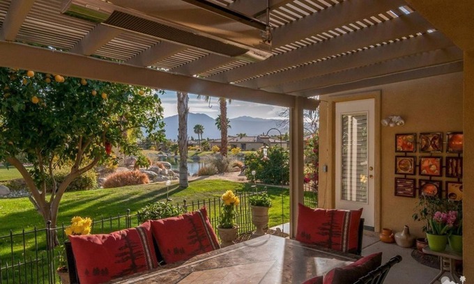 Indio House | Paradise Found in Sunny Indio