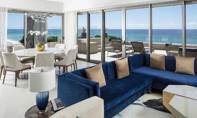 Cabo San Lucas Condo | Paradise Found: Luxurious 3 Bedroom Oceanfront Condo at Garza Blanca, Cabo