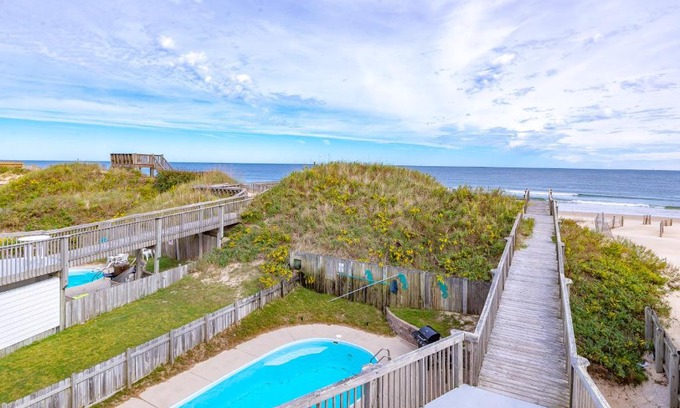 Nags Head House | Paradise Found