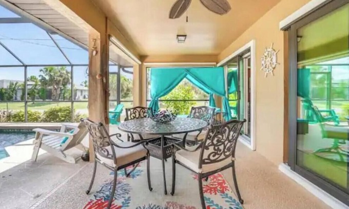 Port Charlotte House | Paradise Found