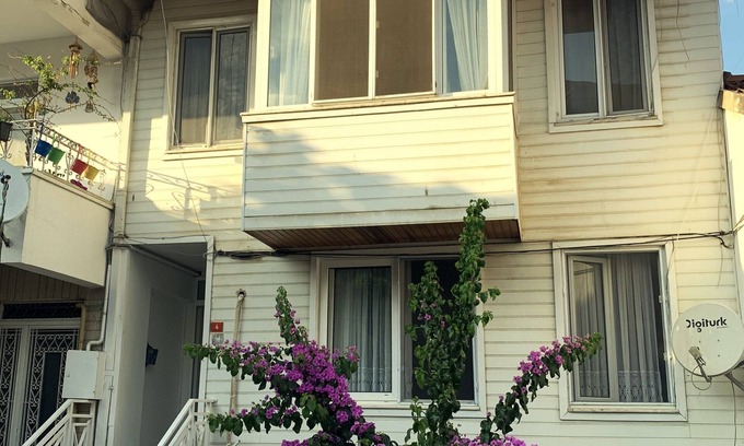 Adalar Apartment | Paradise Garden on the Island