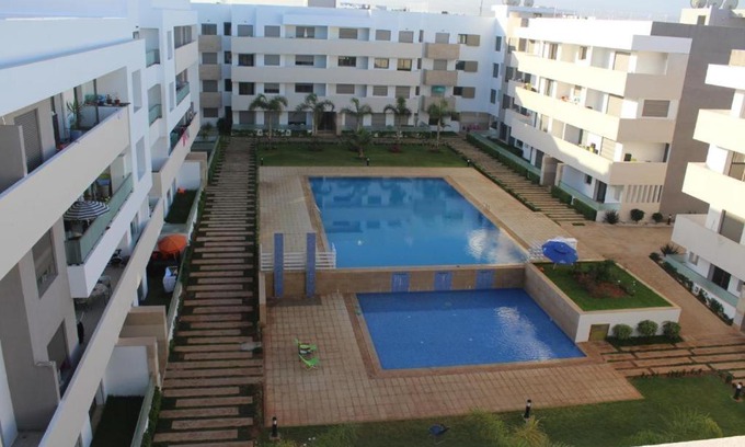 Pont Blondin Apartment | Paradise GH10