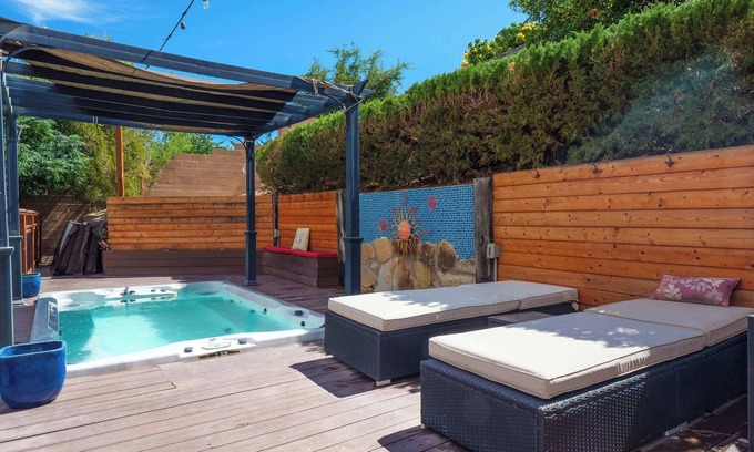 Paradise Hills Civic House | Paradise Hills Oasis by Velo