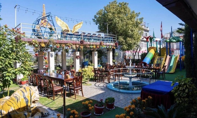 Hattiban Resort | Paradise Hills Resort Hotel