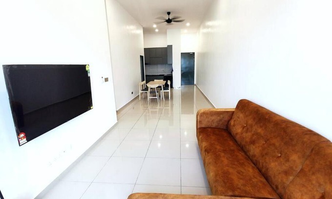 Bandar Perda Apartment | Paradise Home- 10Pax/4CarPark- Pg Bridge/KPJ Hosp