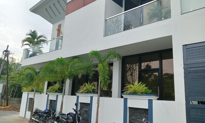 Kalapettai Villa | Paradise Honey Stay