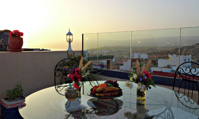 Tamrhakht Apartment | Paradise House Apartment in Tamraght
