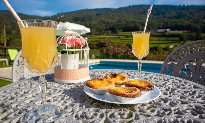 Viana do Castelo Cottage | Paradise in Aldeia dos 4 Abades, Ponte de Lima