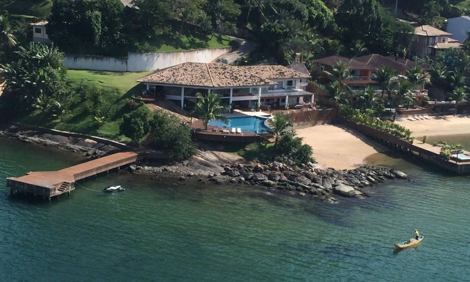 Japuiba House | Paradise in Angra dos Reis