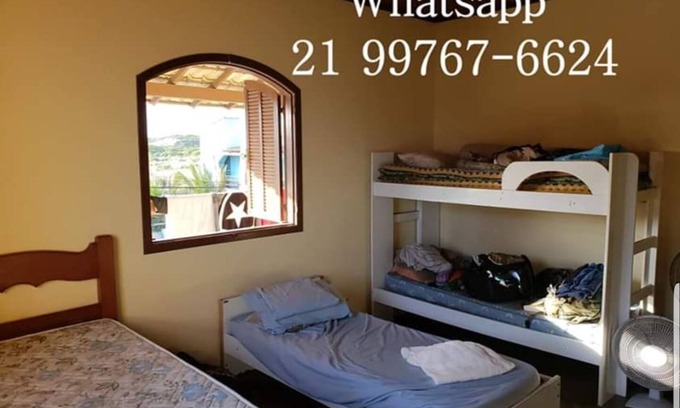 Arraial do Cabo House | Paradise in Arraial do Cabo