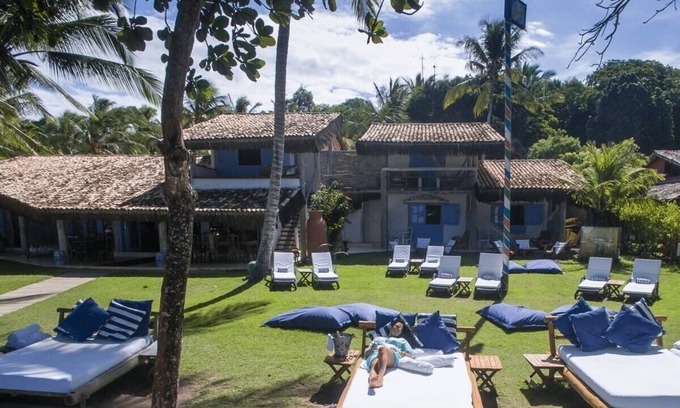 Curuipe Villa | Paradise in Espelho - BAH011