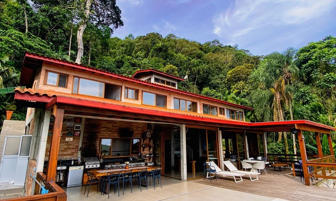 Sao Sebastiao House | Paradise in Juquehy