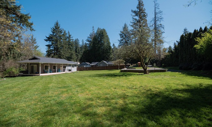 Bremerton House | Paradise in the City.