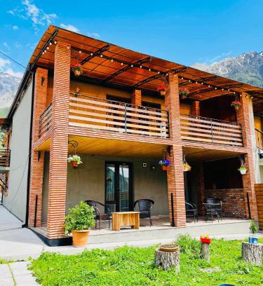 Gergeti Hotel | Paradise Kazbegi