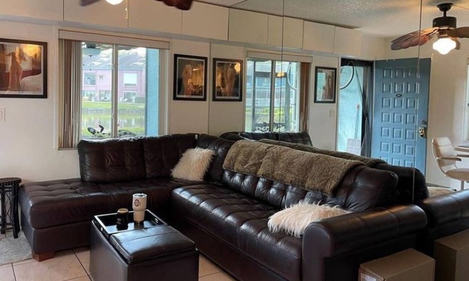Paradise Lakes Condo | Paradise Lakes Nudist Resort 1 Bedroom Vacation Condo