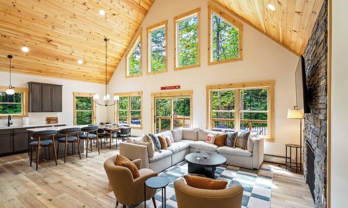 Bethel House | Paradise Mountain Retreat
