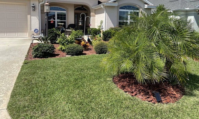 Fruitland Park House | PARADISE! Newer 3/2 Beautifully Furnished Oversized Designer home on the WATER!