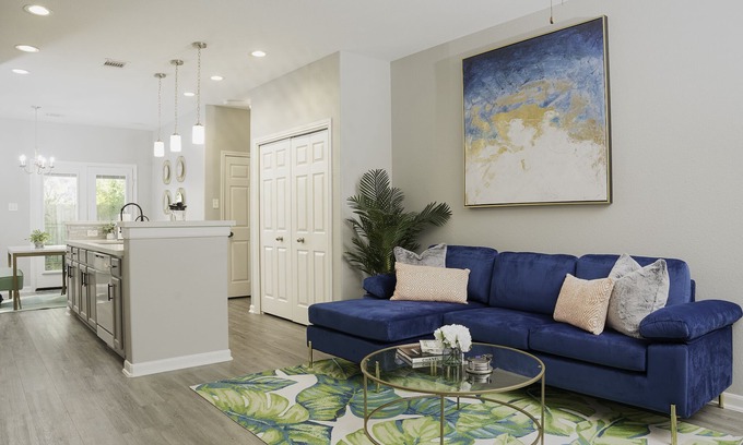 OST - South Union House | Paradise Oasis Beautiful Gated Home Near Medical Center