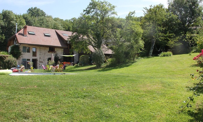 Chainaz-les-Frasses House | Paradise of Frasses