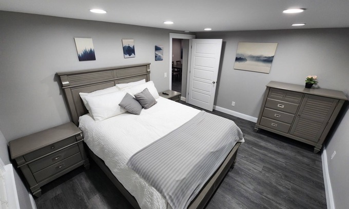 Leesburg Apartment | Paradise on Lake Harris Apt #101