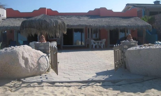 Buenavista House | Paradise on the Beach